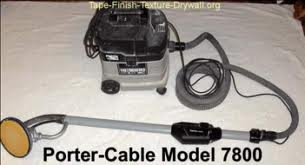 sander drywall vacuum sheet rock