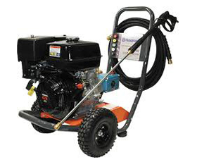 Pressure Washers & Pumps