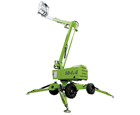 Aerial Lifts