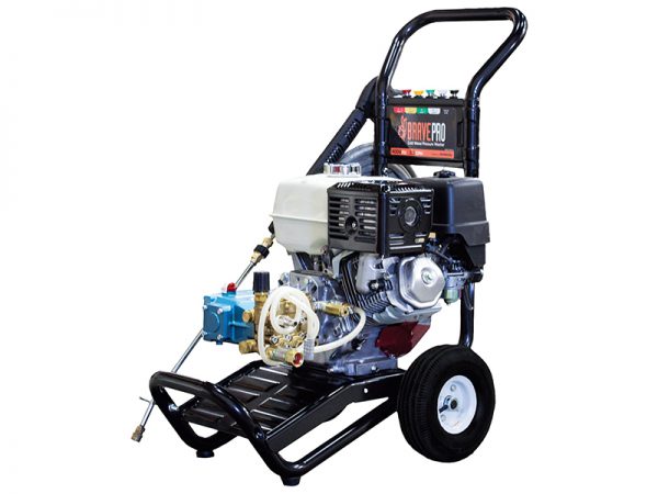 4,000 PSI Cold Water Pressure Washer Rental Unit