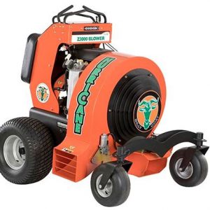 Hurricane Ride On Leaf Blower