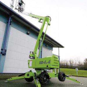 Aerial Bucket Lift for Rent in Pequot Lakes MN