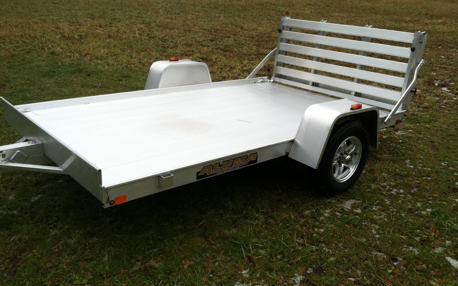 Rent Utility  Trailer  Medium 6  x 10 AAA Equipment Center