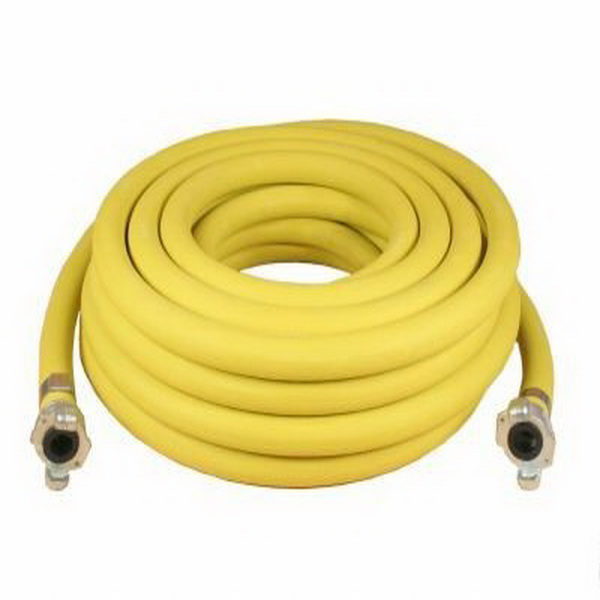 AirSpade HT113 Std Air Compressor Hose 50' x 1 with Air-Kind AM11 Couplings