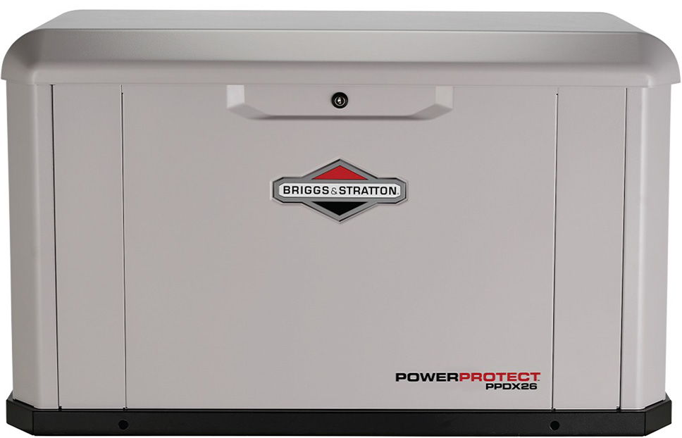 PowerProtect DX 26k Home Generator